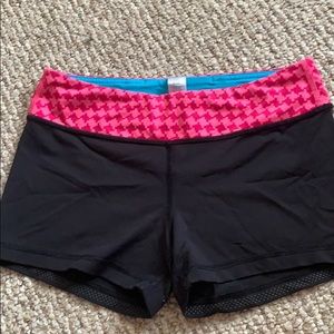 Ivivva spandex shorts (RARE)